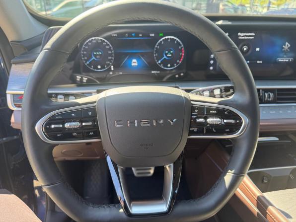 Chery Tiggo 8 Pro Max I Рестайлинг с пробегом 2023 года, цена 2 740 000 рублей, 38000 км, внедорожник, Автокод Объявления