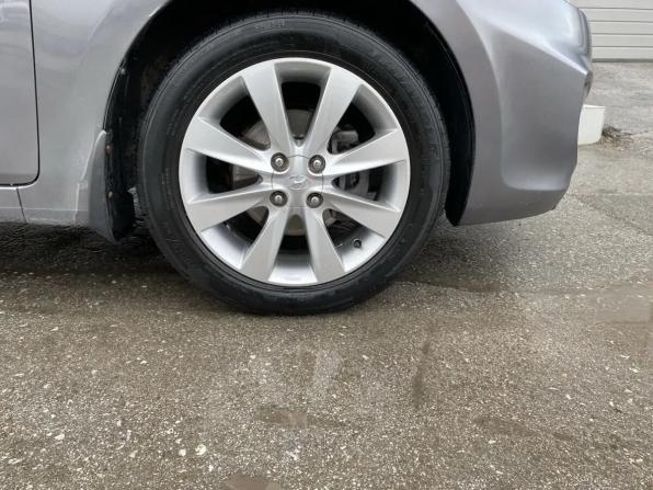 Hyundai Solaris I с пробегом 2012 года, цена 750 000 рублей, 215222 км, седан, Автокод Объявления