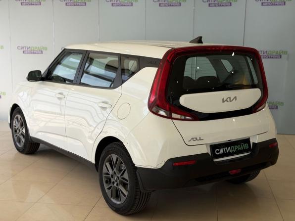 Kia Soul III с пробегом 2021 года, цена 1 223 000 рублей, 154746 км, хэтчбек, Автокод Объявления
