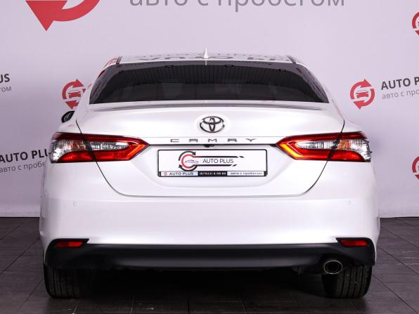 Toyota Camry VIII (XV70) с пробегом 2018 года, цена 2 800 000 рублей, 90000 км, седан, Автокод Объявления