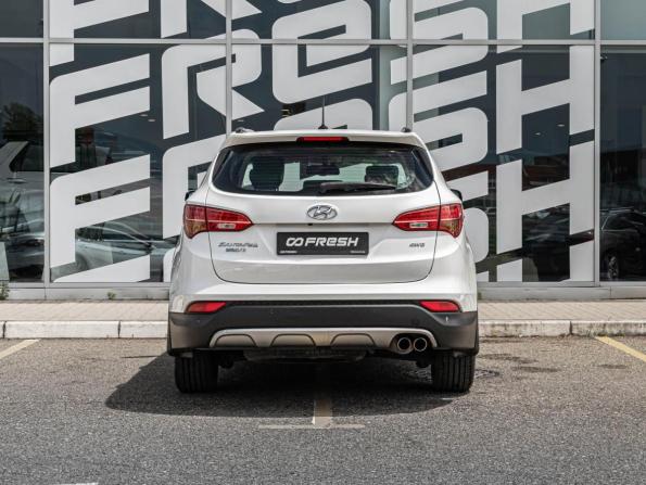 Hyundai Santa Fe III с пробегом 2013 года, цена 1 860 000 рублей, 145800 км, внедорожник, Автокод Объявления