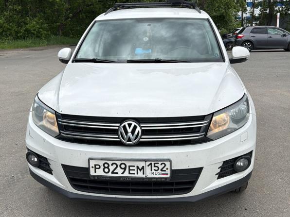 Volkswagen Tiguan I Рестайлинг с пробегом 2012 года, цена 1 129 000 рублей, 149678 км, внедорожник, Автокод Объявления