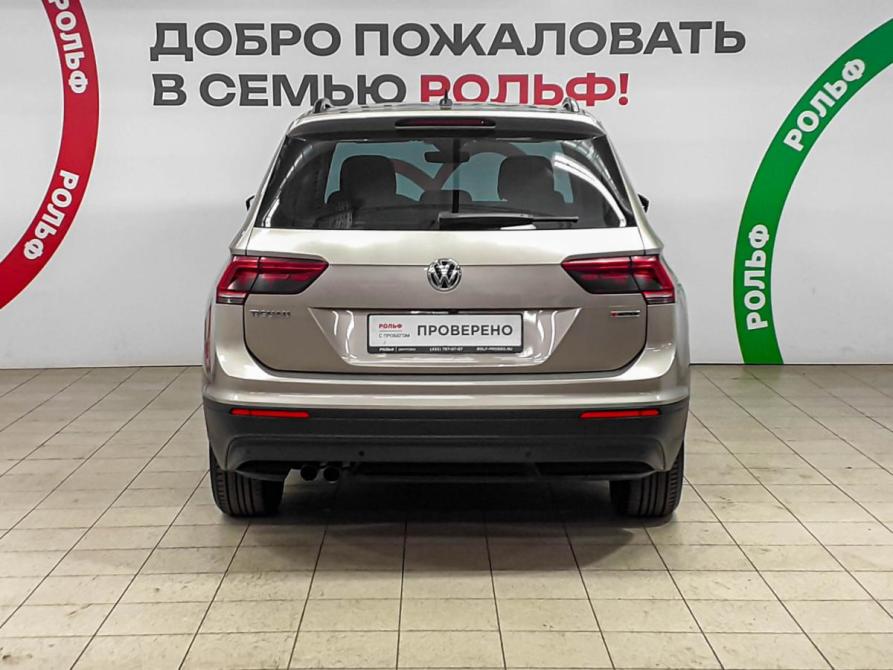 Volkswagen Tiguan II Москва  - изображение 5