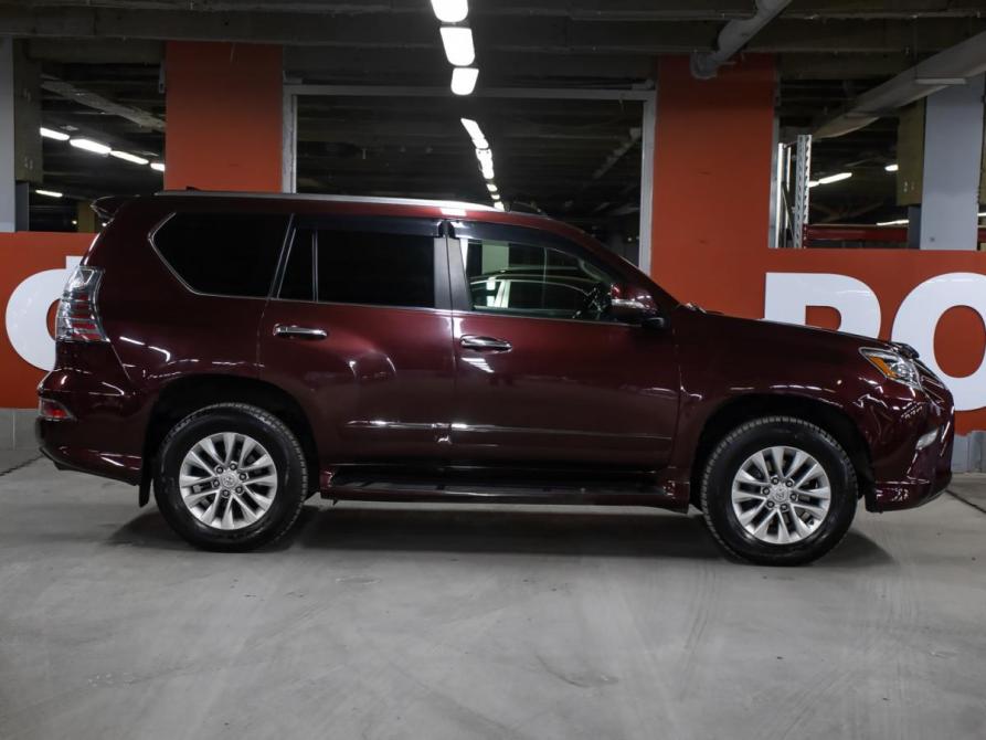 Lexus GX II Рестайлинг Москва  - изображение 4