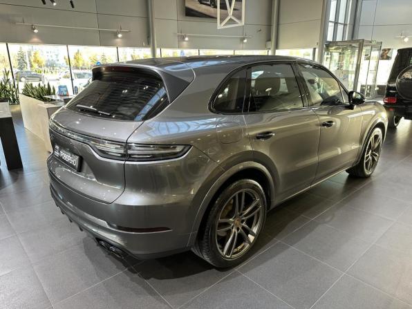 Porsche Cayenne III с пробегом 2020 года, цена 6 495 000 рублей, 85903 км, внедорожник, Автокод Объявления