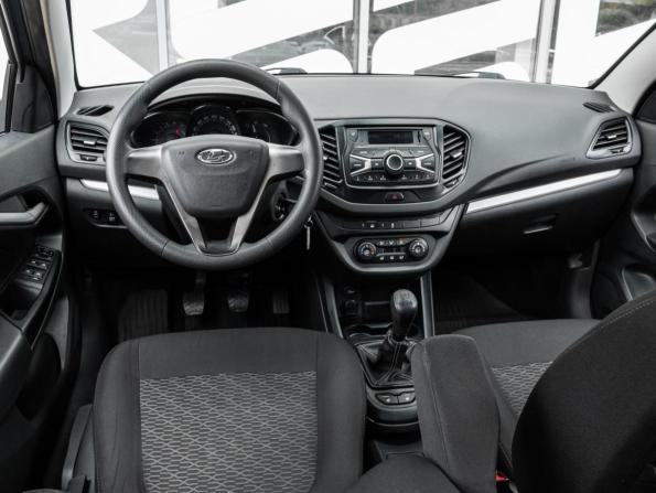 Lada (ВАЗ) Vesta I с пробегом 2017 года, цена 815 000 рублей, 114556 км, седан, Автокод Объявления