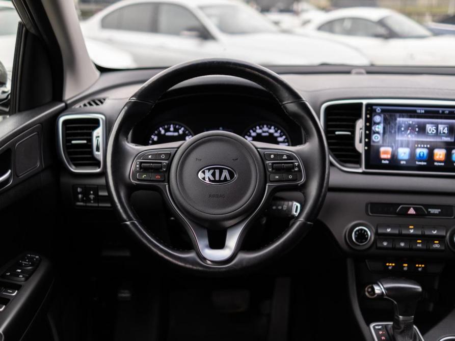 Kia Sportage IV Сочи  - изображение 15