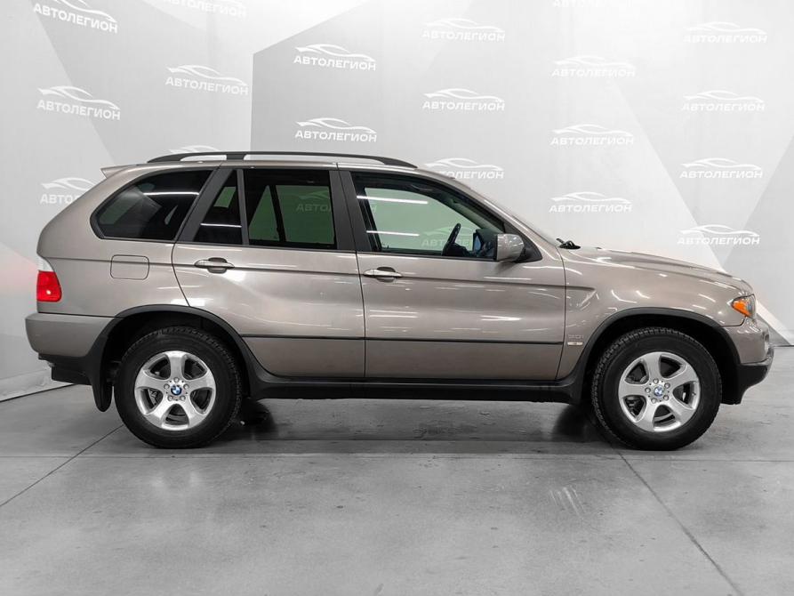 BMW X5 I (E53) Рестайлинг Новосибирск  - изображение 6