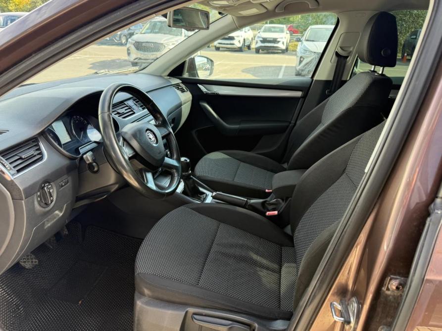 Skoda Octavia III (A7) Воронеж  - изображение 13