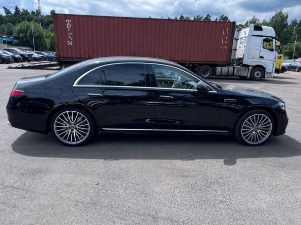 Новый Mercedes-Benz S-Класс VII (W223) 2026 года, цена 31 000 000 рублей, седан, Автокод Объявления