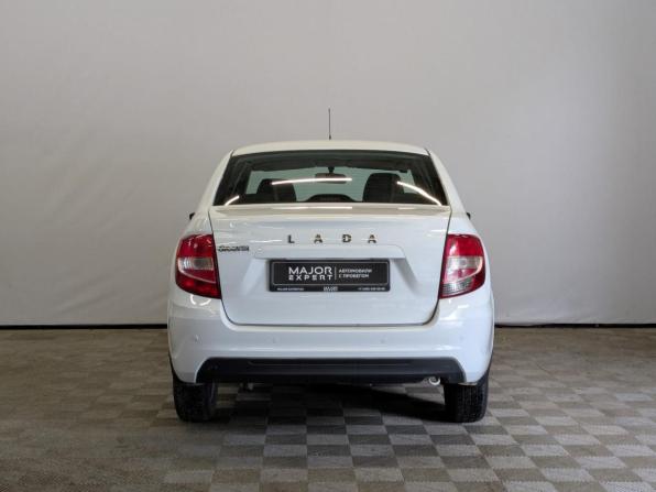 Lada (ВАЗ) Granta I Рестайлинг с пробегом 2023 года, цена 615 000 рублей, 68788 км, седан, Автокод Объявления