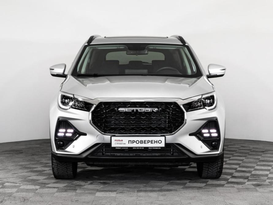 JETOUR X70 I Рестайлинг 2 Санкт-Петербург  - изображение 4