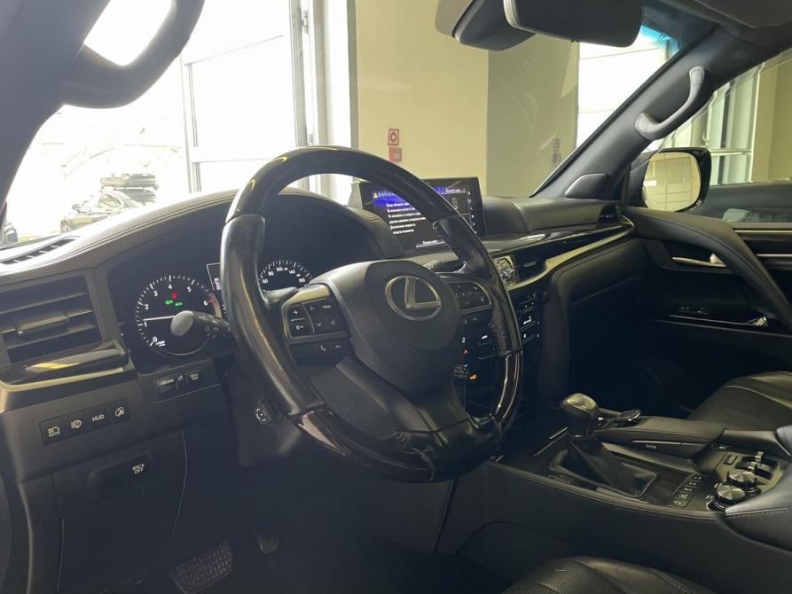 Lexus LX III Рестайлинг 2 Новосибирск  - изображение 7