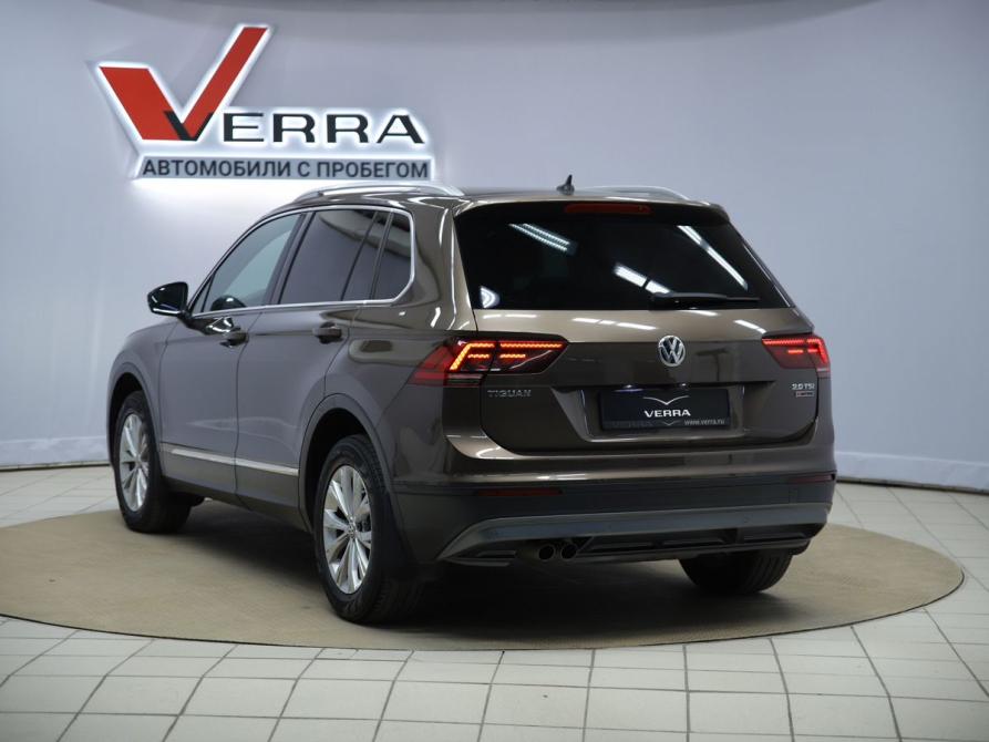 Volkswagen Tiguan II Уфа  - изображение 7