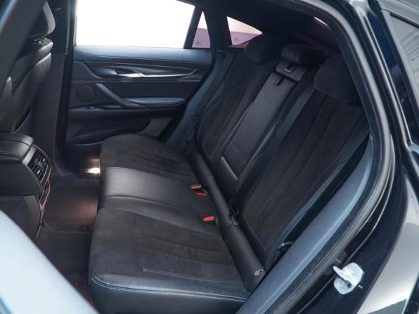 BMW X6 II (F16) с пробегом 2018 года, цена 4 050 046 рублей, 128807 км, внедорожник, Автокод Объявления