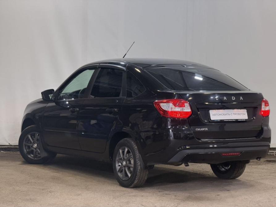 Lada (ВАЗ) Granta I Рестайлинг Кемерово  - изображение 4