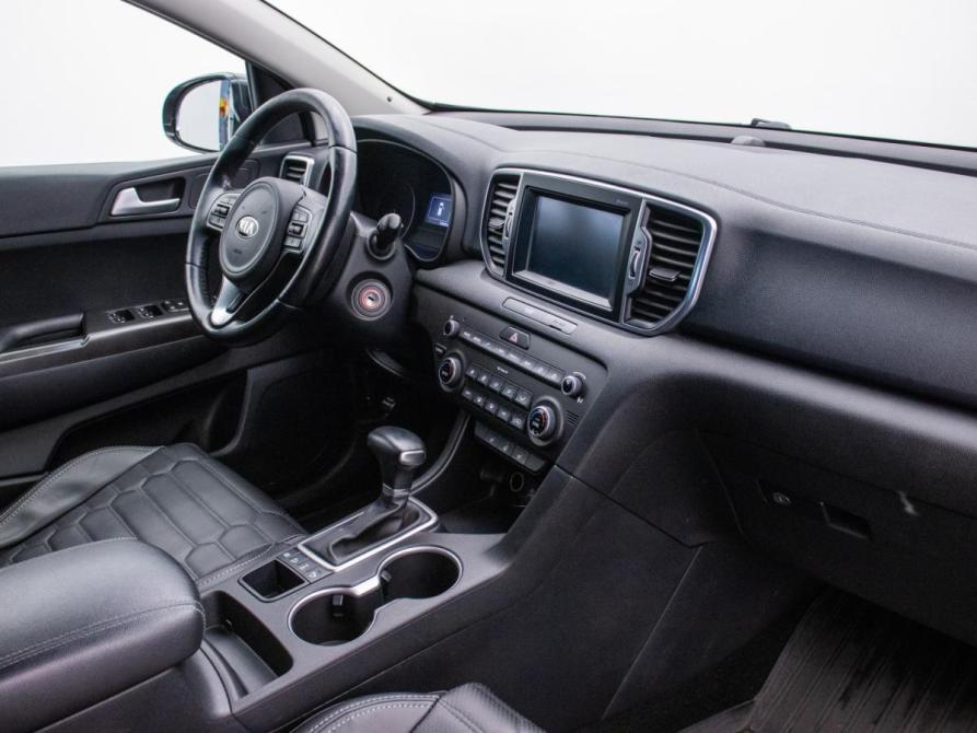 Kia Sportage IV Москва  - изображение 11
