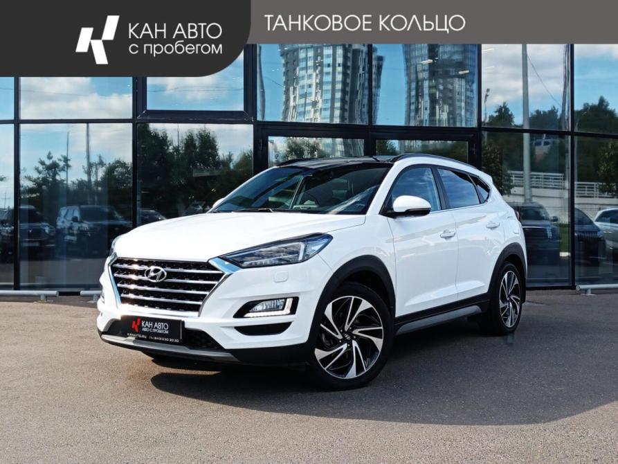 Hyundai Tucson III Рестайлинг Казань  - изображение 1