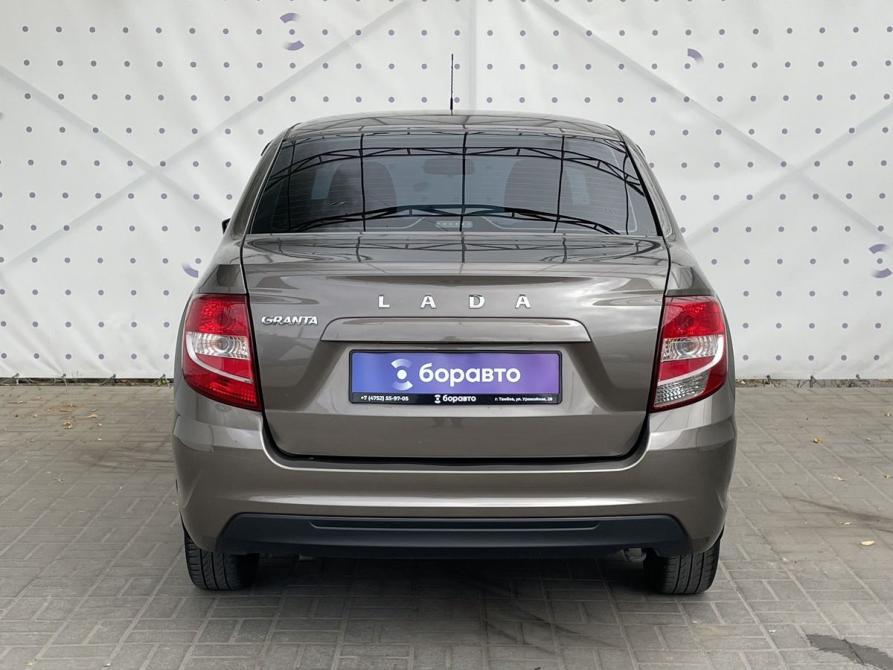 Lada (ВАЗ) Granta I Рестайлинг Тамбов  - изображение 6