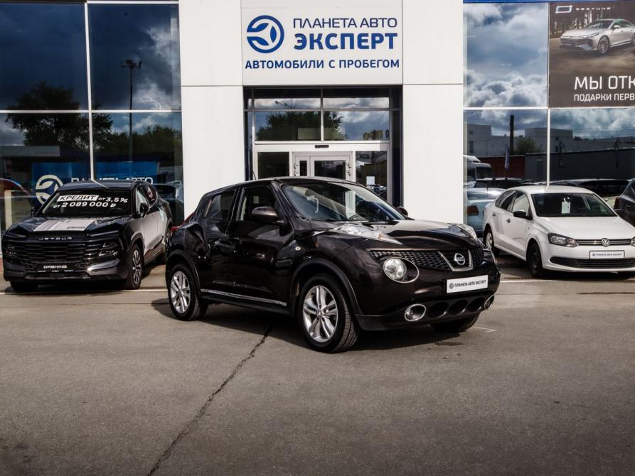 Nissan Juke I Челябинск  - изображение 1