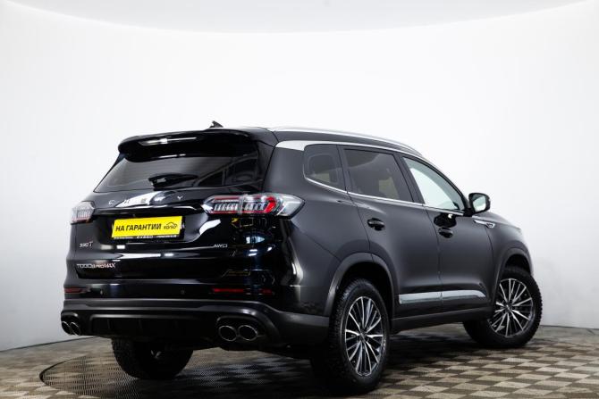 Chery Tiggo 8 Pro Max I с пробегом 2023 года, цена 2 299 000 рублей, 40122 км, внедорожник, Автокод Объявления