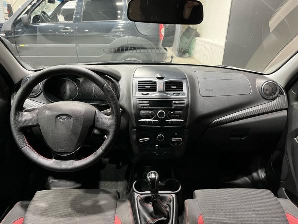Lada (ВАЗ) Granta I Рестайлинг с пробегом 2024 года, цена 840 000 рублей, 33301 км, лифтбек, Автокод Объявления