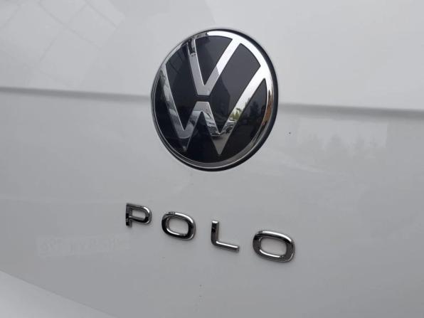 Volkswagen Polo VI с пробегом 2022 года, цена 1 659 000 рублей, 84547 км, лифтбек, Автокод Объявления