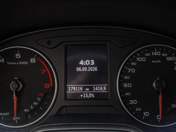 Audi A3 III (8V) Рестайлинг с пробегом 2016 года, цена 1 549 000 рублей, 179116 км, седан, Автокод Объявления