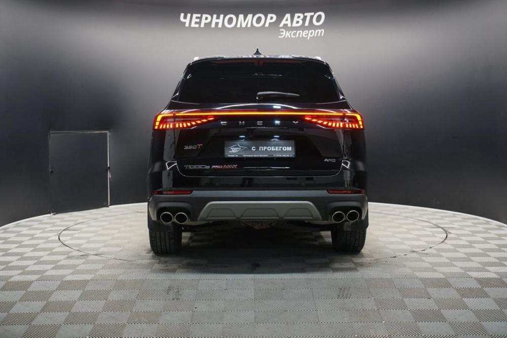 Chery Tiggo 8 Pro Max I Рестайлинг Крым  - изображение 4