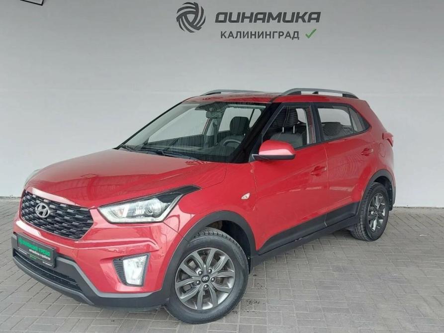 Hyundai Creta I Рестайлинг Калининград  - изображение 1