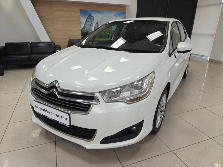 Citroen C4 II Москва  - изображение 1