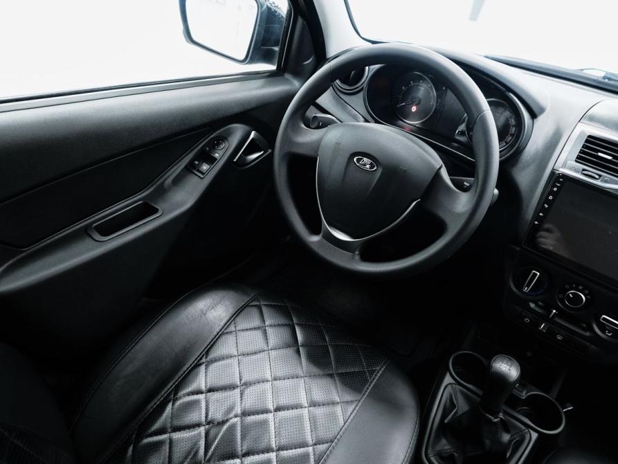 Lada (ВАЗ) Granta I Рестайлинг Самара  - изображение 12
