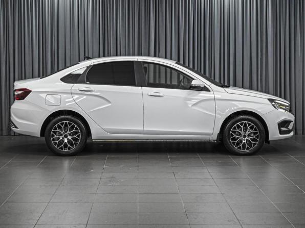 Lada (ВАЗ) Vesta I Рестайлинг (NG) с пробегом 2024 года, цена 1 234 000 рублей, 27955 км, седан, Автокод Объявления