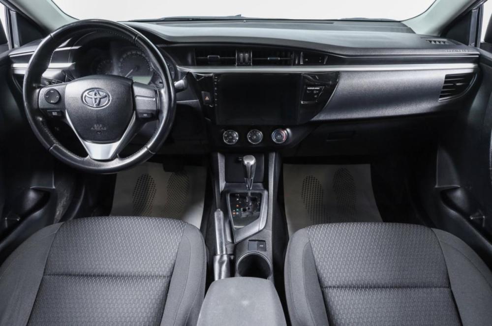 Toyota Corolla XI (E160 E170 E180) Новосибирск  - изображение 9