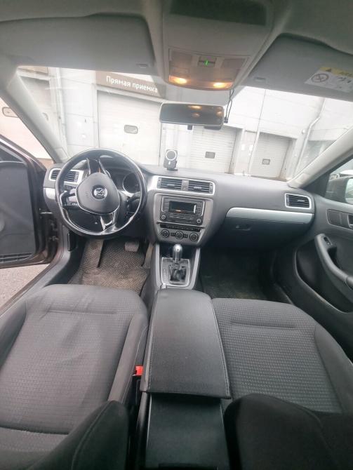 Volkswagen Jetta VI Рестайлинг Санкт-Петербург  - изображение 11