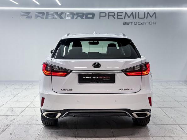 Lexus RX IV с пробегом 2016 года, цена 3 749 000 рублей, 119390 км, внедорожник, Автокод Объявления