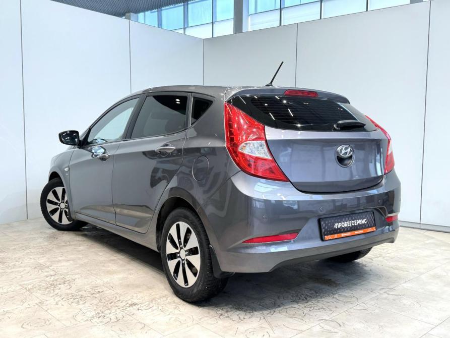 Hyundai Solaris I Рестайлинг Волжский  - изображение 3