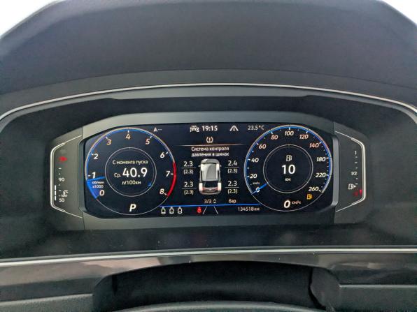 Volkswagen Tiguan II Рестайлинг с пробегом 2021 года, цена 3 500 000 рублей, 134600 км, внедорожник, Автокод Объявления