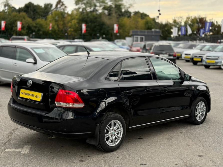Volkswagen Polo V Ижевск  - изображение 4