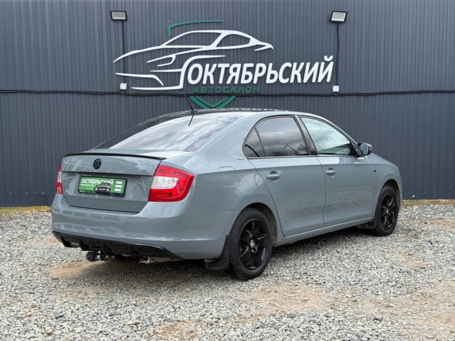 Skoda Rapid I Ижевск  - изображение 4