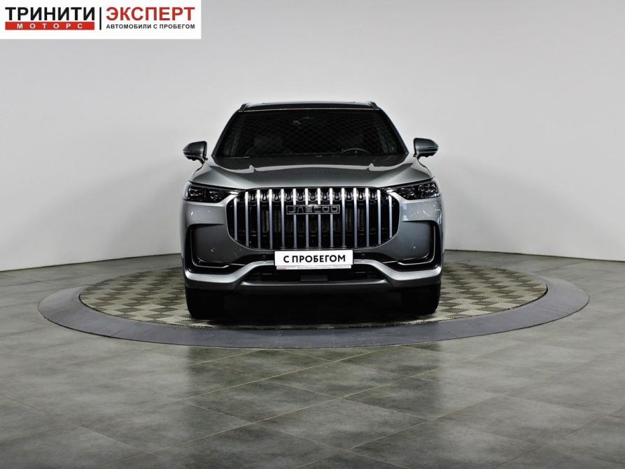 Jaecoo J8 Белгород  - изображение 2