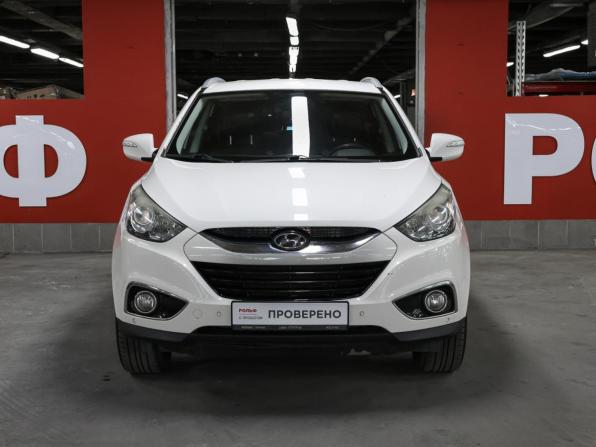 Hyundai ix35 I с пробегом 2012 года, цена 1 049 000 рублей, 195000 км, внедорожник, Автокод Объявления