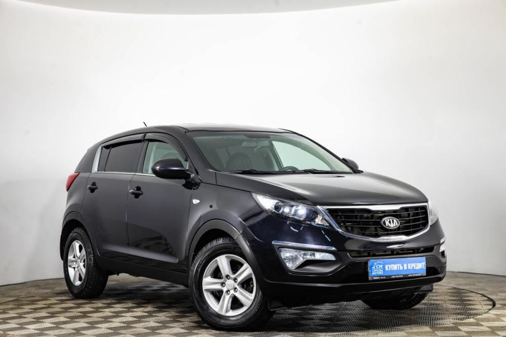 Kia Sportage III Рестайлинг Пермь  - изображение 1