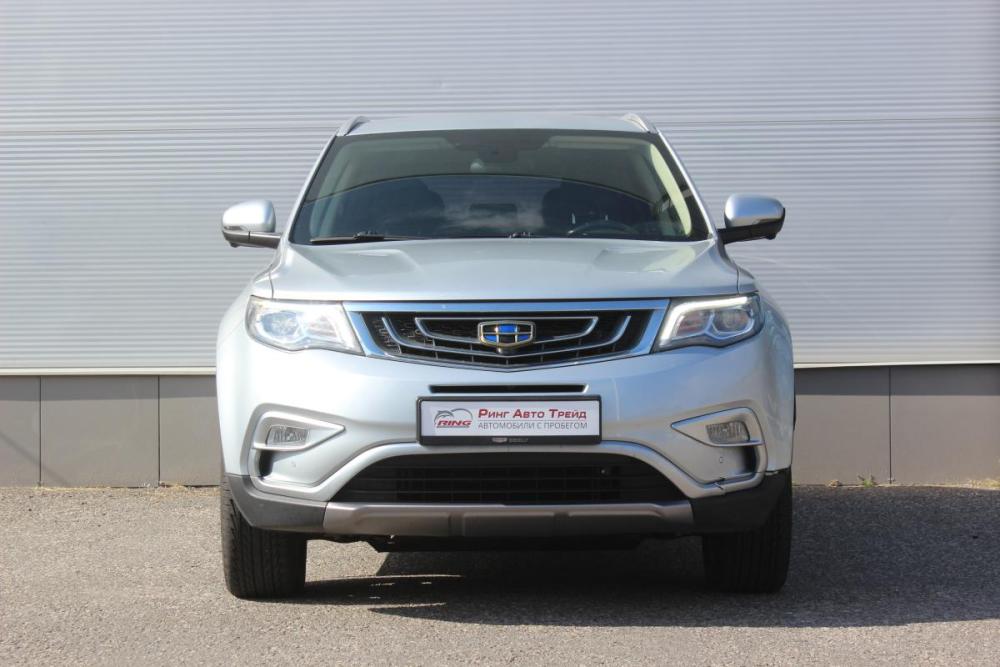 Geely Atlas I Белгород  - изображение 3
