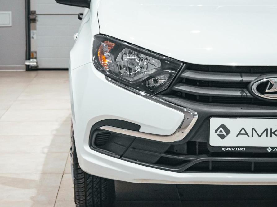 Lada (ВАЗ) Granta I Рестайлинг Екатеринбург  - изображение 5