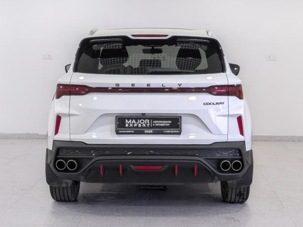 Geely Coolray I Рестайлинг с пробегом 2024 года, цена 2 345 000 рублей, 19324 км, внедорожник, Автокод Объявления