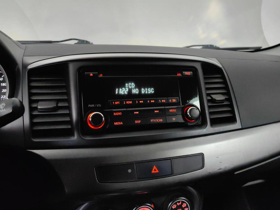 Mitsubishi Lancer X Рестайлинг Москва  - изображение 17