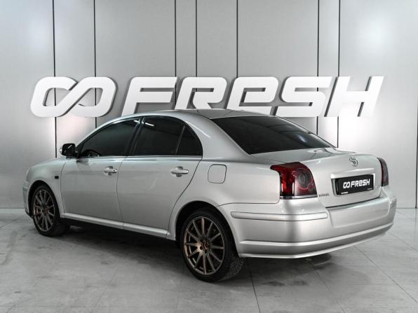 Toyota Avensis II Рестайлинг с пробегом 2007 года, цена 1 079 000 рублей, 165346 км, седан, Автокод Объявления