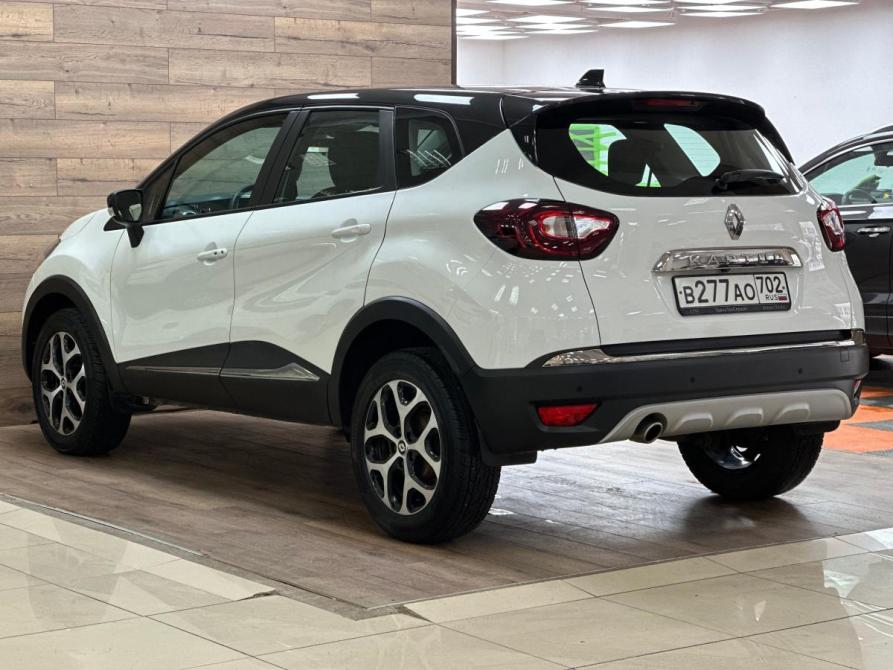 Renault Kaptur I Рестайлинг Уфа  - изображение 6