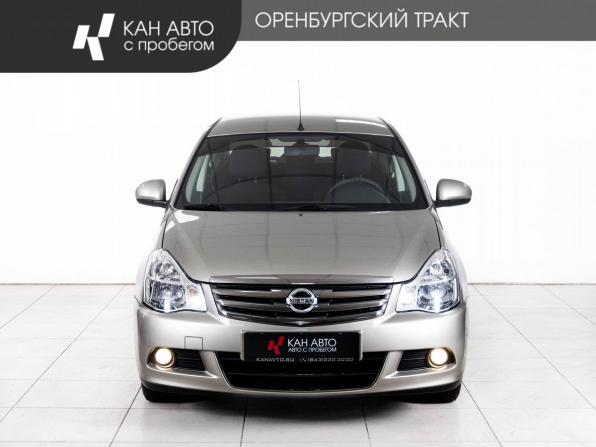 Nissan Almera III (G15) с пробегом 2018 года, цена 928 000 рублей, 71620 км, седан, Автокод Объявления